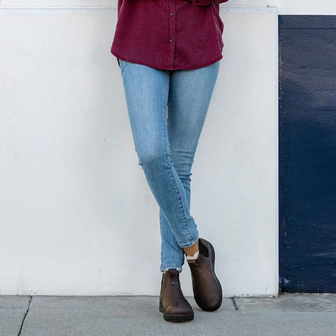 Lems - Chelsea Boot Tuff Waterproof - Dark Roast (Unisex) - Image 11