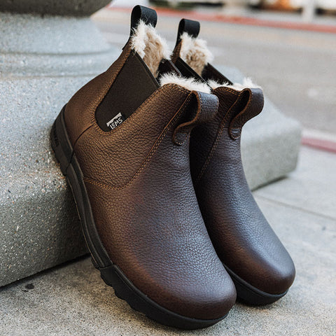 Lems - Chelsea Boot Tuff Waterproof - Dark Roast (Unisex) - Image 17