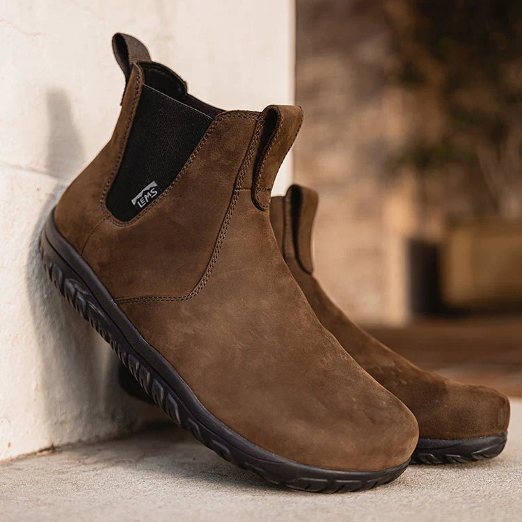 Lems - Chelsea Boot Waterproof - Espresso (Unisex) - Image 3