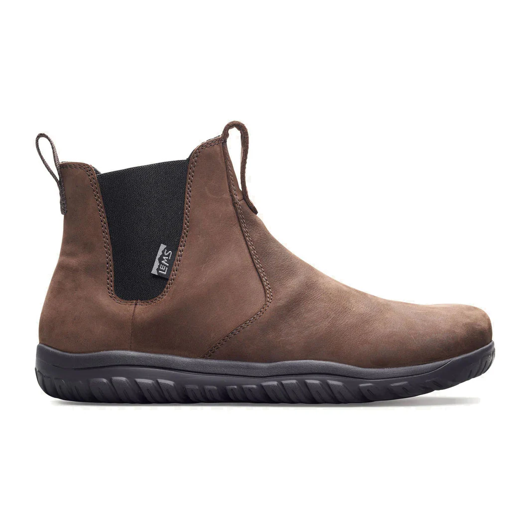 Lems - Chelsea Boot Waterproof - Espresso (Unisex) - Image 5