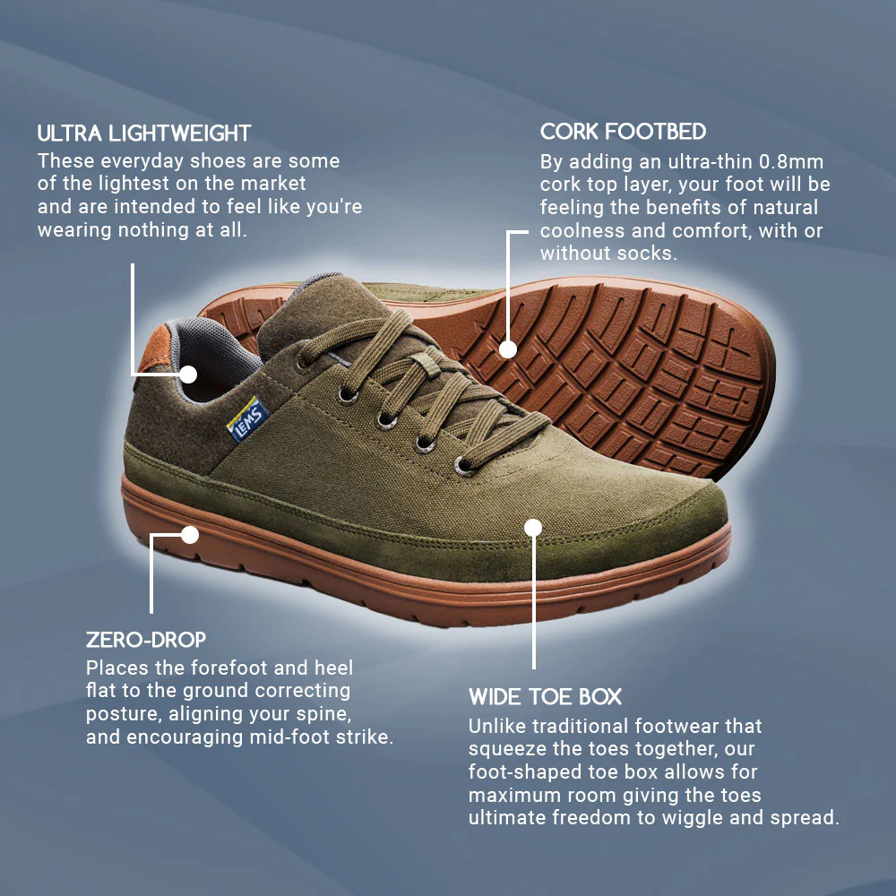 Lems - Chillum - Spruce (Unisex) - Image 6