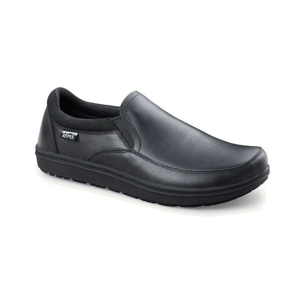 Lems - Drifter Grip - Ink - Leather (Mens) - Image 4