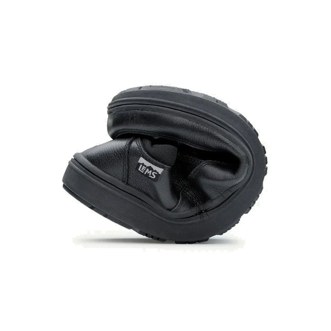 Lems - Drifter Grip - Ink - Leather (Mens) - Image 8