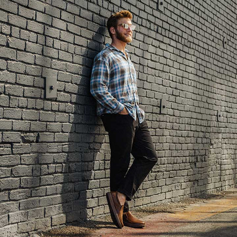 Lems - Drifter Grip - Maple - Leather (Mens) - Image 11