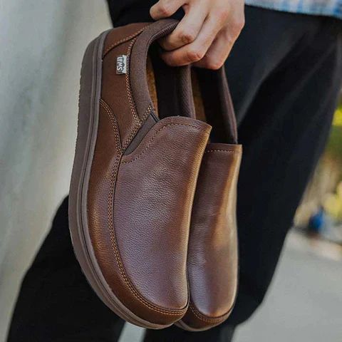 Lems - Drifter Grip - Maple - Leather (Mens) - Image 7