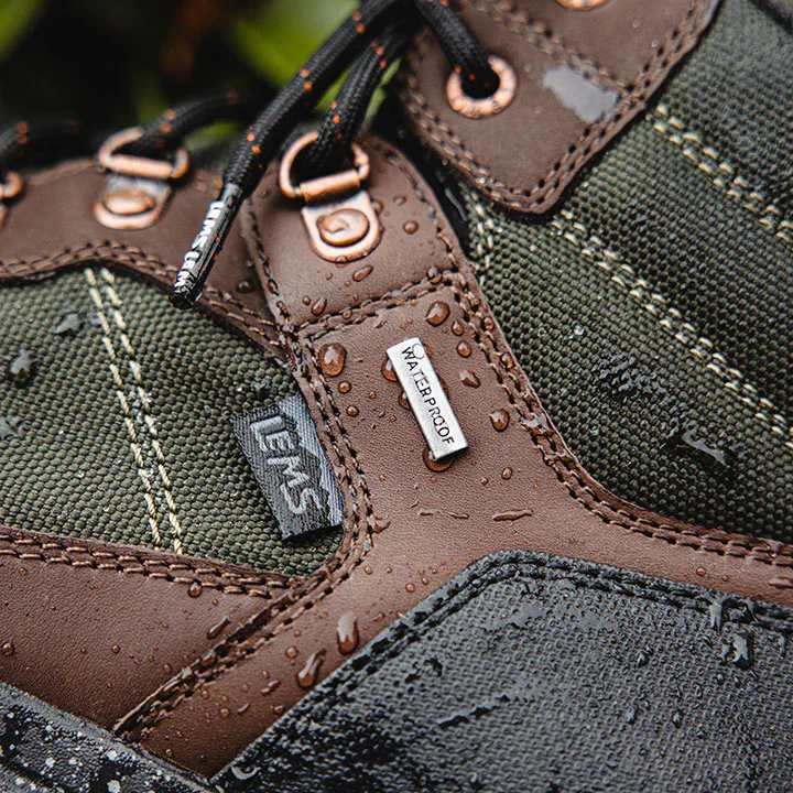 Lems - Outlander Waterproof - Evergreen (Unisex) - Image 11
