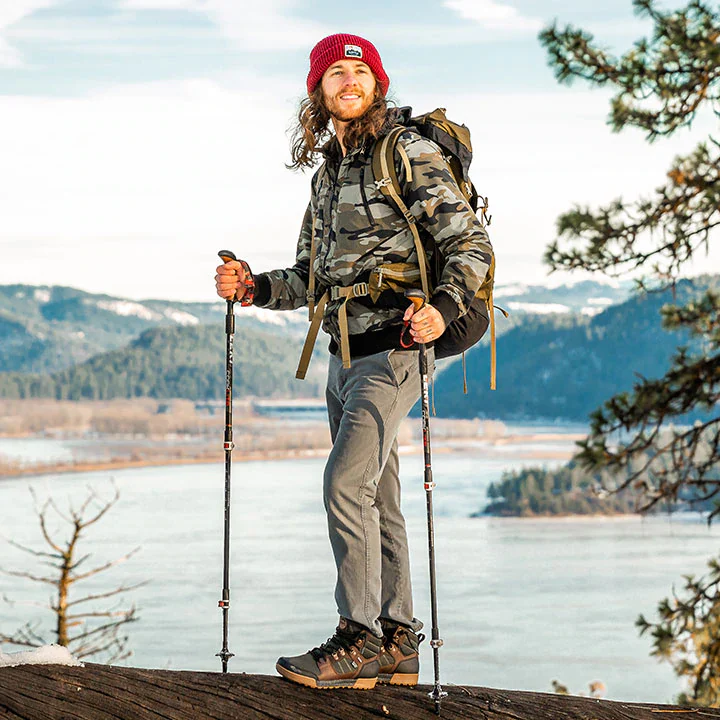 Lems - Outlander Waterproof - Evergreen (Unisex) - Image 14