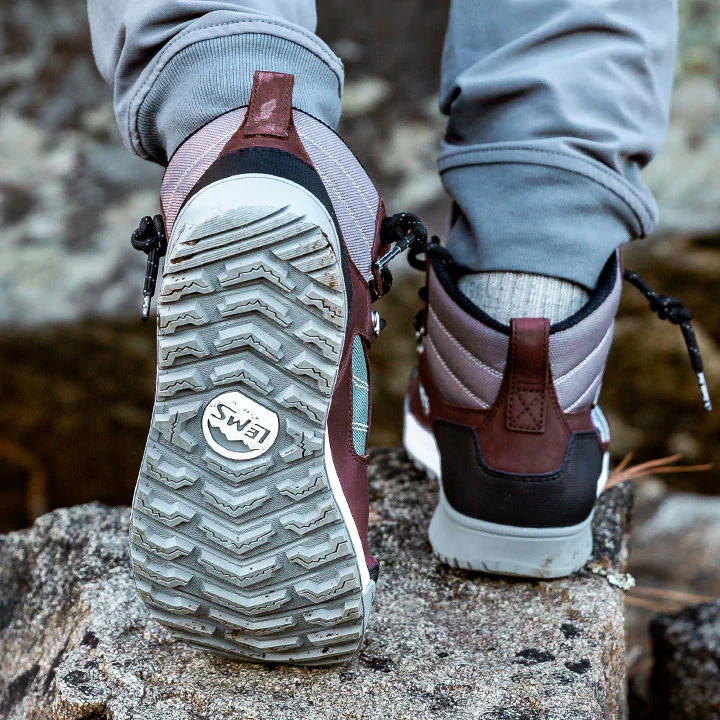 Lems - Outlander Waterproof - Iceberg (Unisex) - Image 10