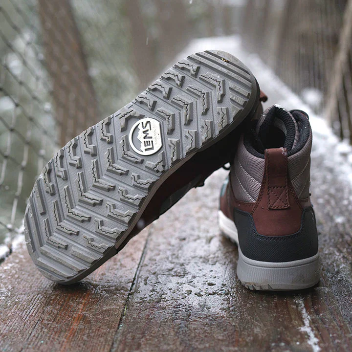 Lems - Outlander Waterproof - Iceberg (Unisex) - Image 11