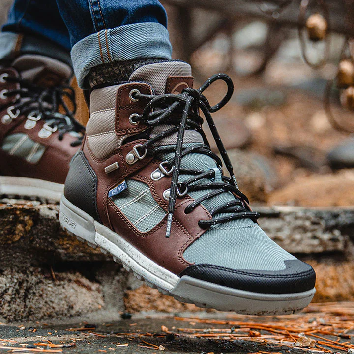 Lems - Outlander Waterproof - Iceberg (Unisex) - Image 3