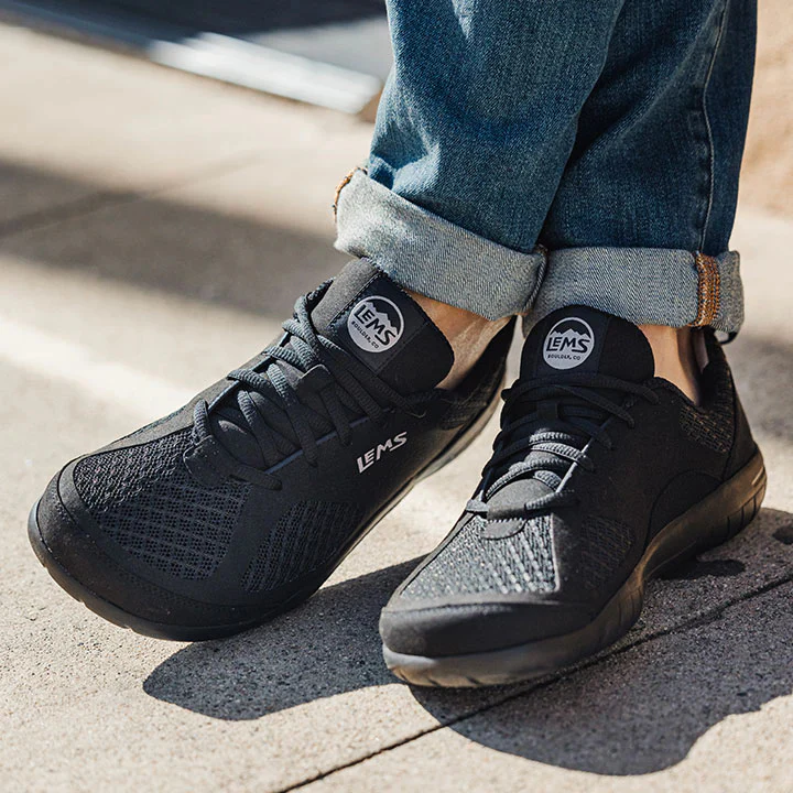 Lems - Primal 3 -  Black (Unisex) - Image 18