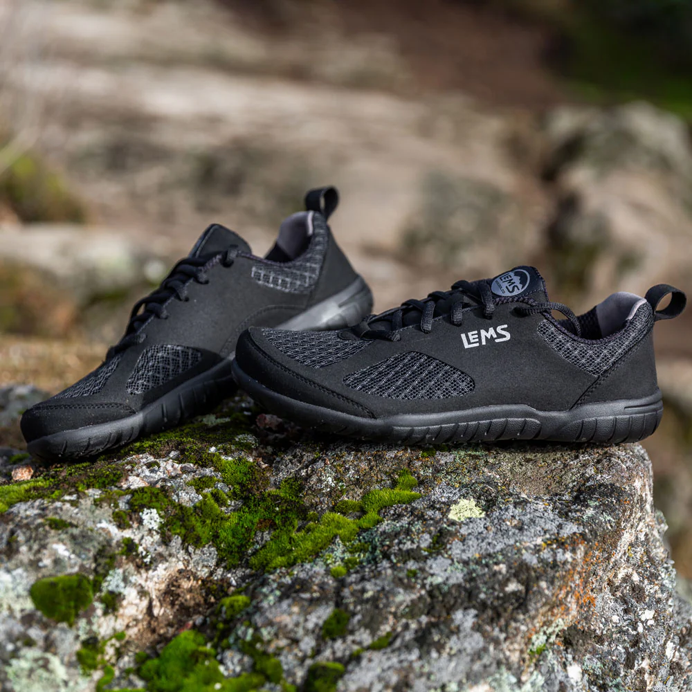 Lems - Primal 3 -  Black (Unisex) - Image 3