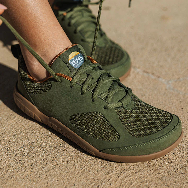 Lems - Primal 3 - Olive (Unisex) - Image 3