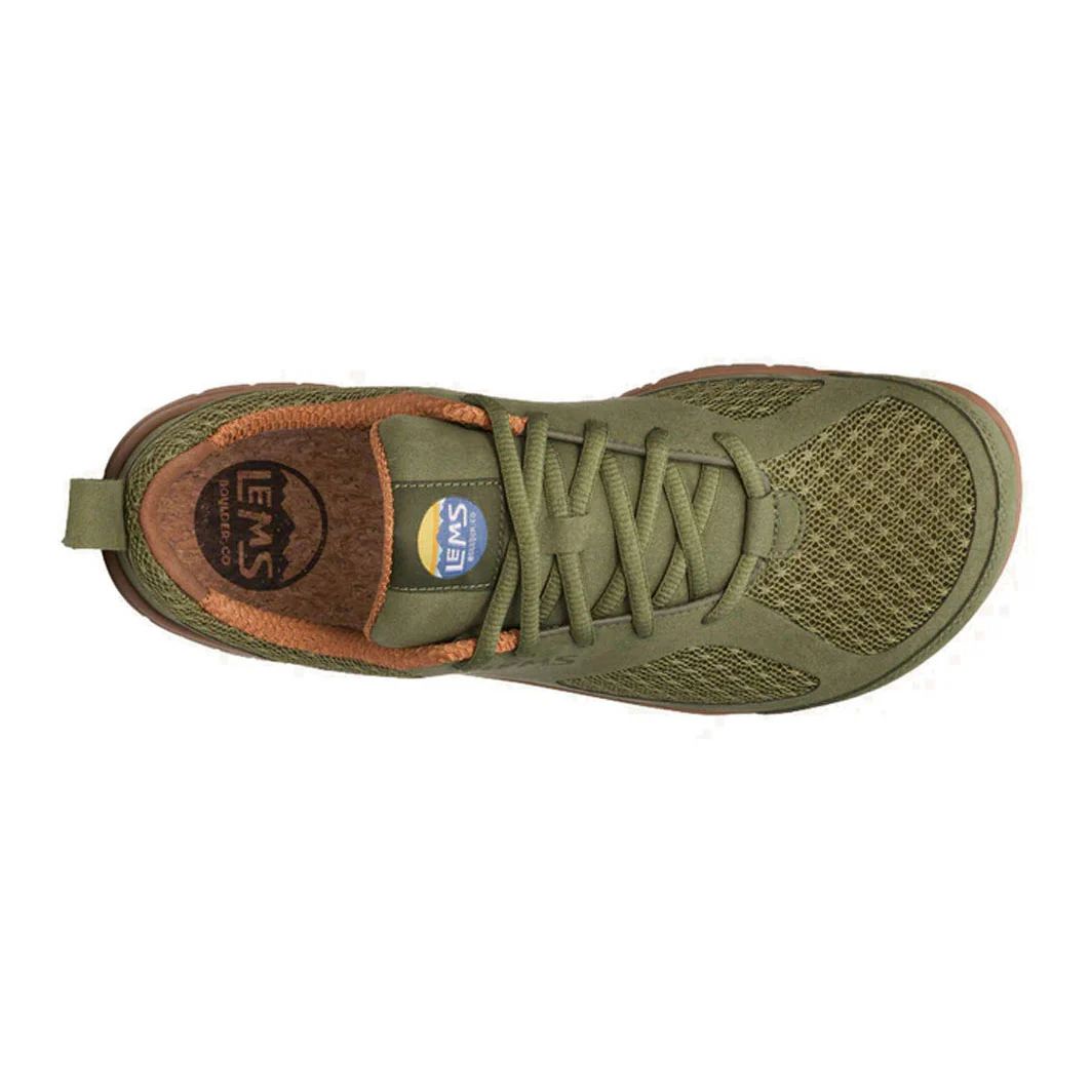 Lems - Primal 3 - Olive (Unisex) - Image 4