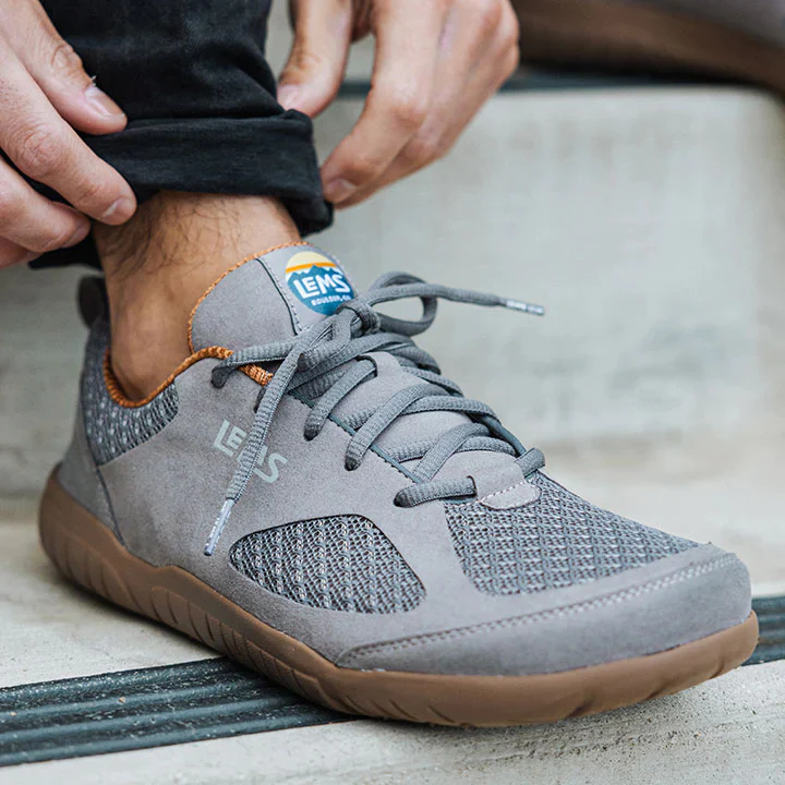 Lems - Primal 3 - Slate (Unisex) - Image 9