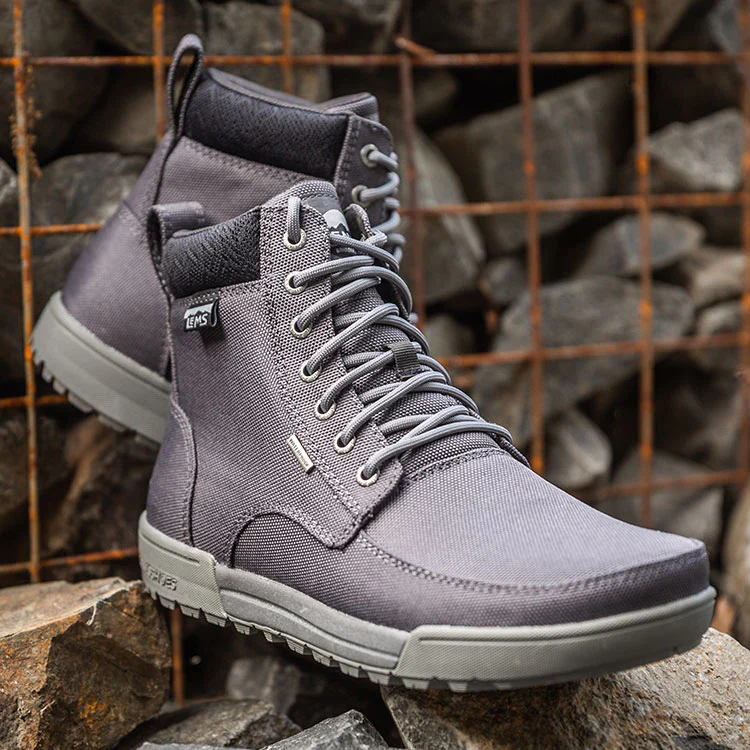 Lems - Waterproof Boulder Boot Summit - Nitro (Unisex) - Image 14