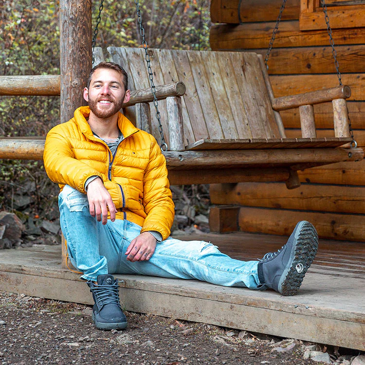 Lems - Waterproof Boulder Boot Summit - Nitro (Unisex) - Image 19