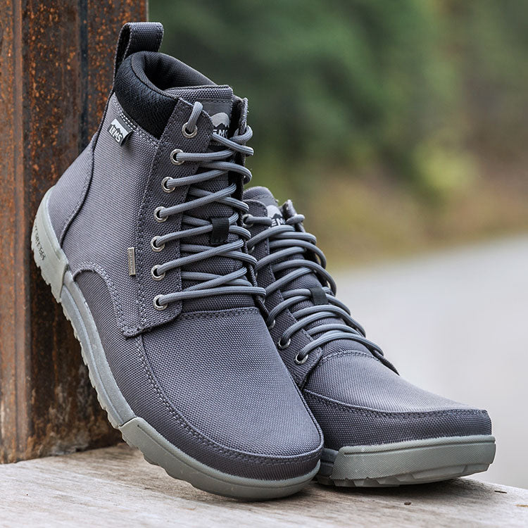 Lems - Waterproof Boulder Boot Summit - Nitro (Unisex) - Image 3