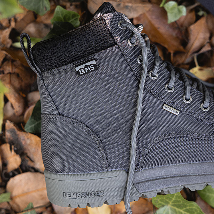 Lems - Waterproof Boulder Boot Summit - Nitro (Unisex) - Image 7