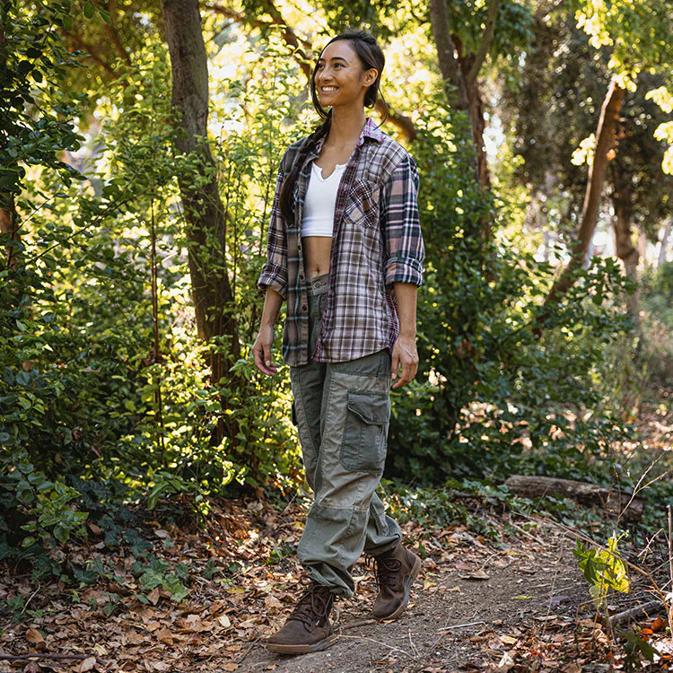 Lems - Waterproof Boulder Boot Summit - Rugged Bark (Unisex) - Image 23