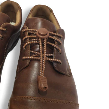 Reflective No-Tie Elastic Shoelaces - 10 Colours - Image 11