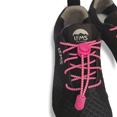 Reflective No-Tie Elastic Shoelaces - 10 Colours - Image 14