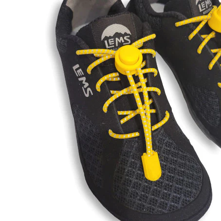 Reflective No-Tie Elastic Shoelaces - 10 Colours - Image 15