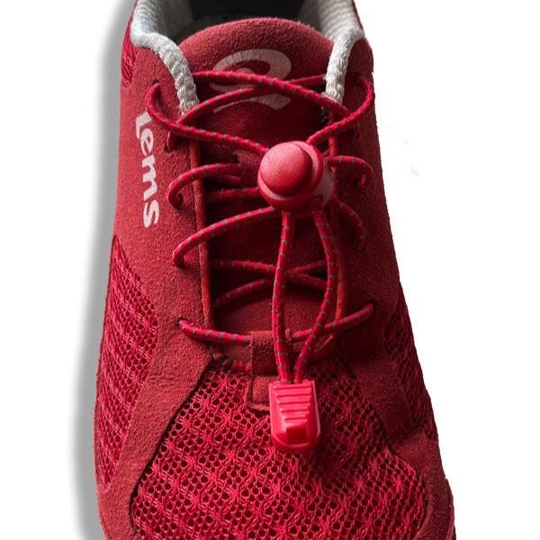 Reflective No-Tie Elastic Shoelaces - 10 Colours - Image 7