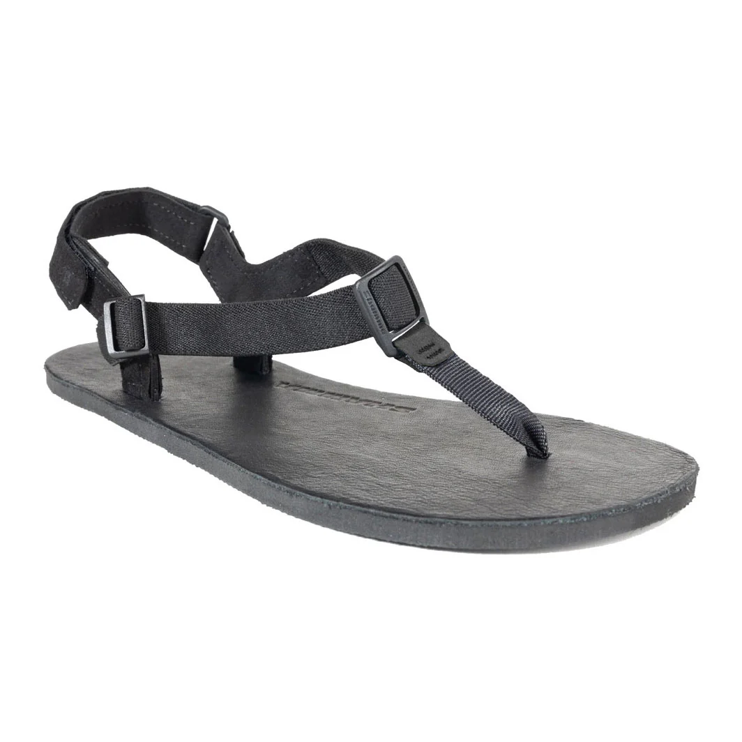 Shamma - Numa Maximus - Black Leather (Unisex) - Image 4