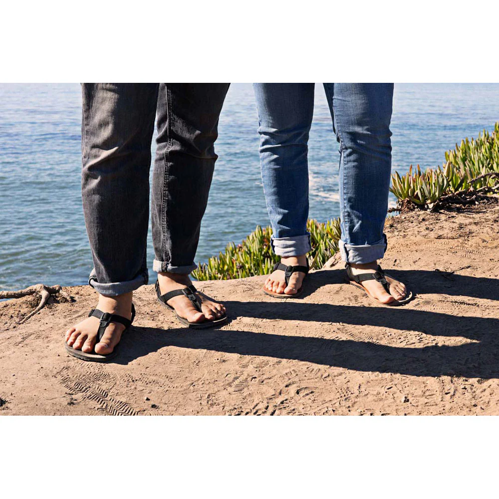 Shamma - Numa Maximus - Black Leather (Unisex) - Image 8