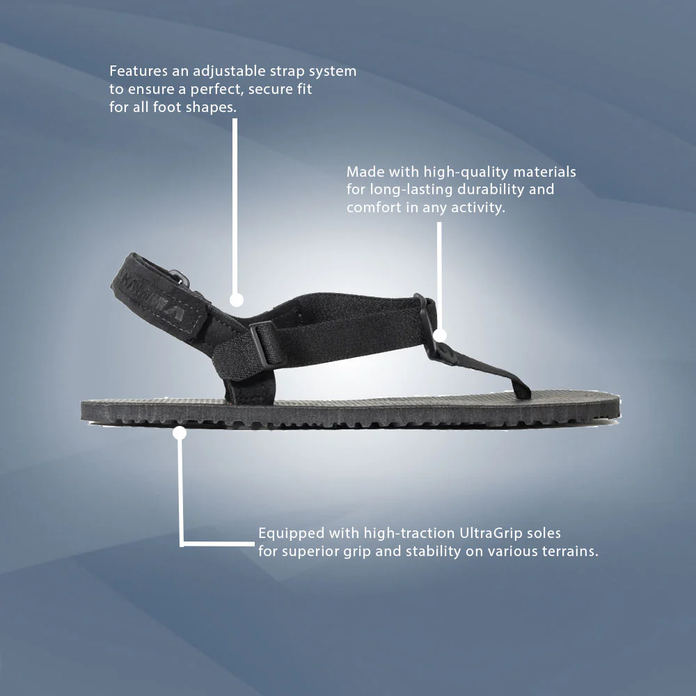 Shamma - Numa Maximus - Ultragrip (Unisex) - Image 6