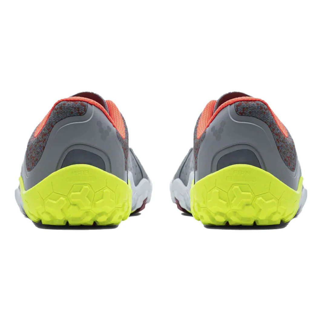 Vivobarefoot Primus Trail III All Weather FG Ultimate - Grey (Womens) - Image 5